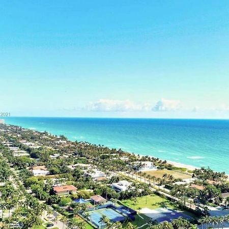 Ferienwohnung Breathtaking Ocean View! 15Th Floor Miami Beach Exterior foto