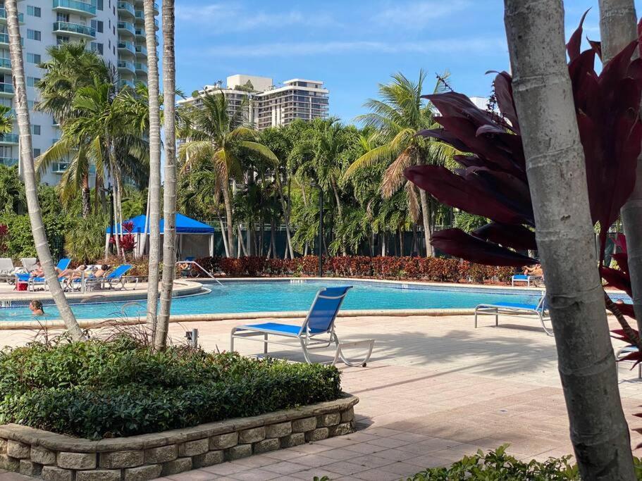 Ferienwohnung Breathtaking Ocean View! 15Th Floor Miami Beach Exterior foto