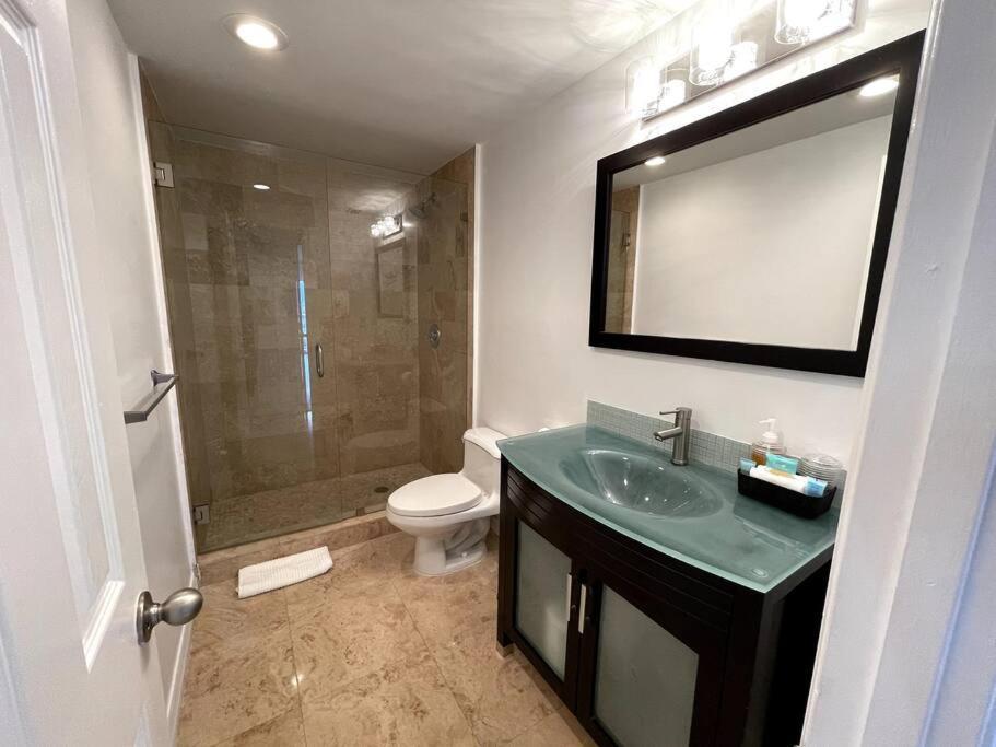 Ferienwohnung Breathtaking Ocean View! 15Th Floor Miami Beach Exterior foto